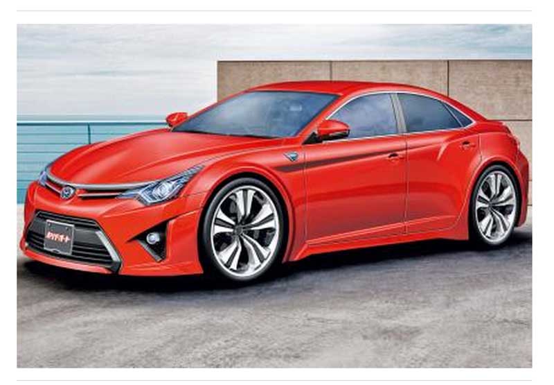 Tετράθυρες και υβριδικές προοπτικές για το Toyota GT 86